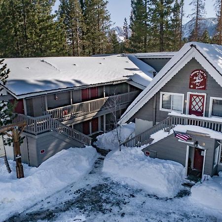Cinnamon Bear Inn Mammoth Lakes Zewnętrze zdjęcie