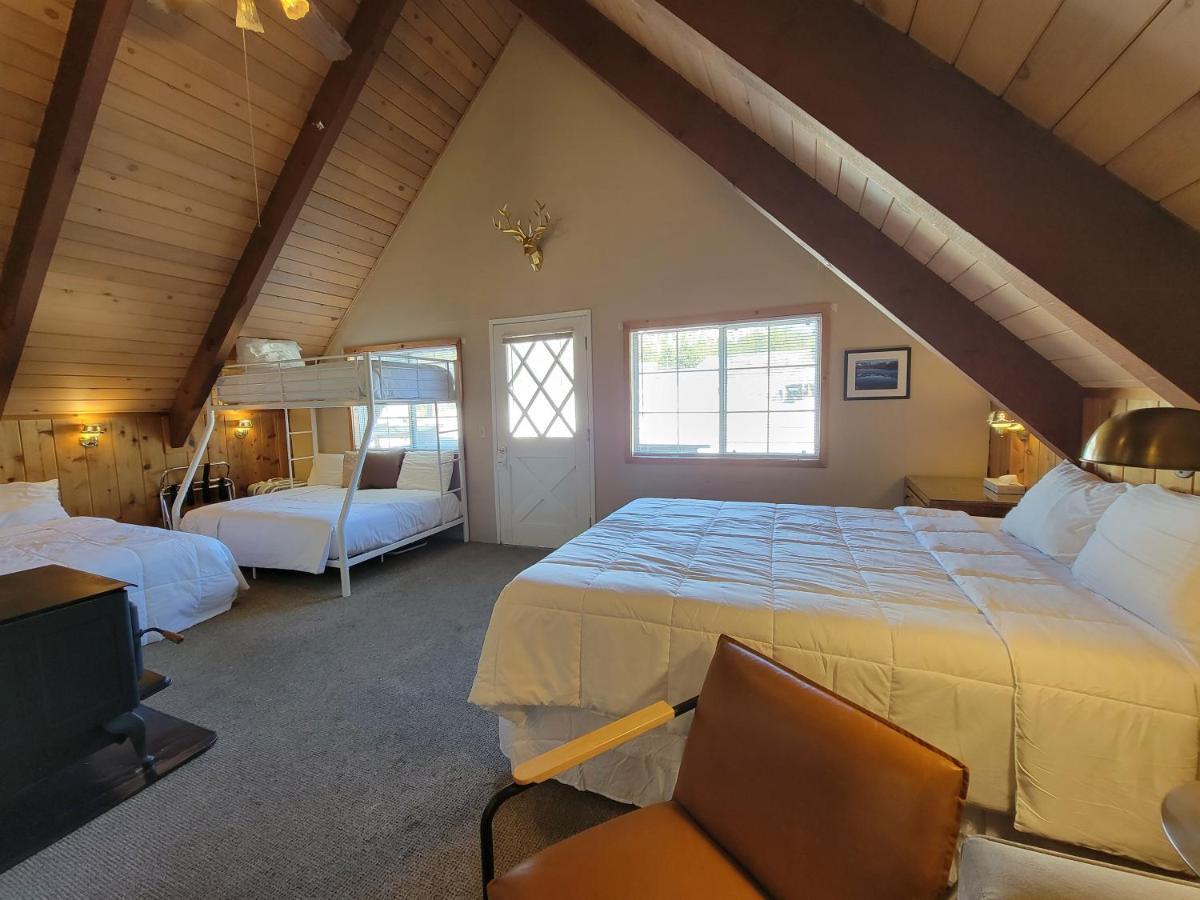 Cinnamon Bear Inn Mammoth Lakes Zewnętrze zdjęcie