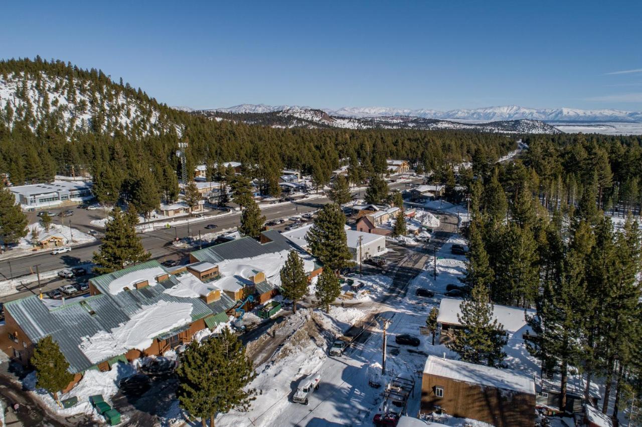 Cinnamon Bear Inn Mammoth Lakes Zewnętrze zdjęcie