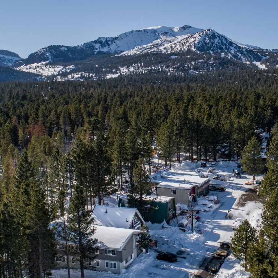 Cinnamon Bear Inn Mammoth Lakes Zewnętrze zdjęcie