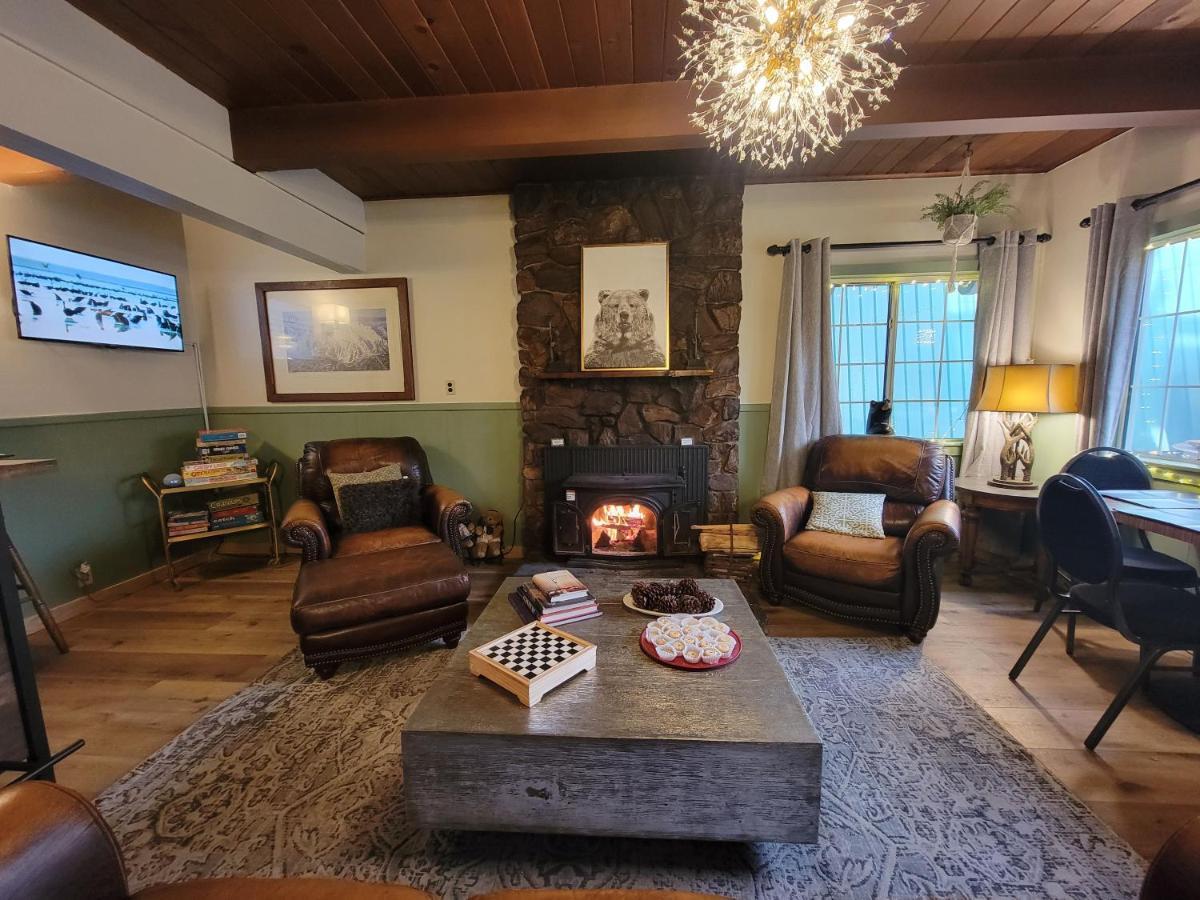 Cinnamon Bear Inn Mammoth Lakes Zewnętrze zdjęcie