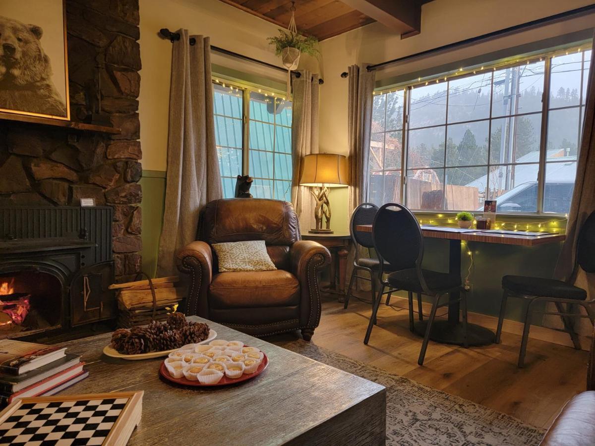 Cinnamon Bear Inn Mammoth Lakes Zewnętrze zdjęcie