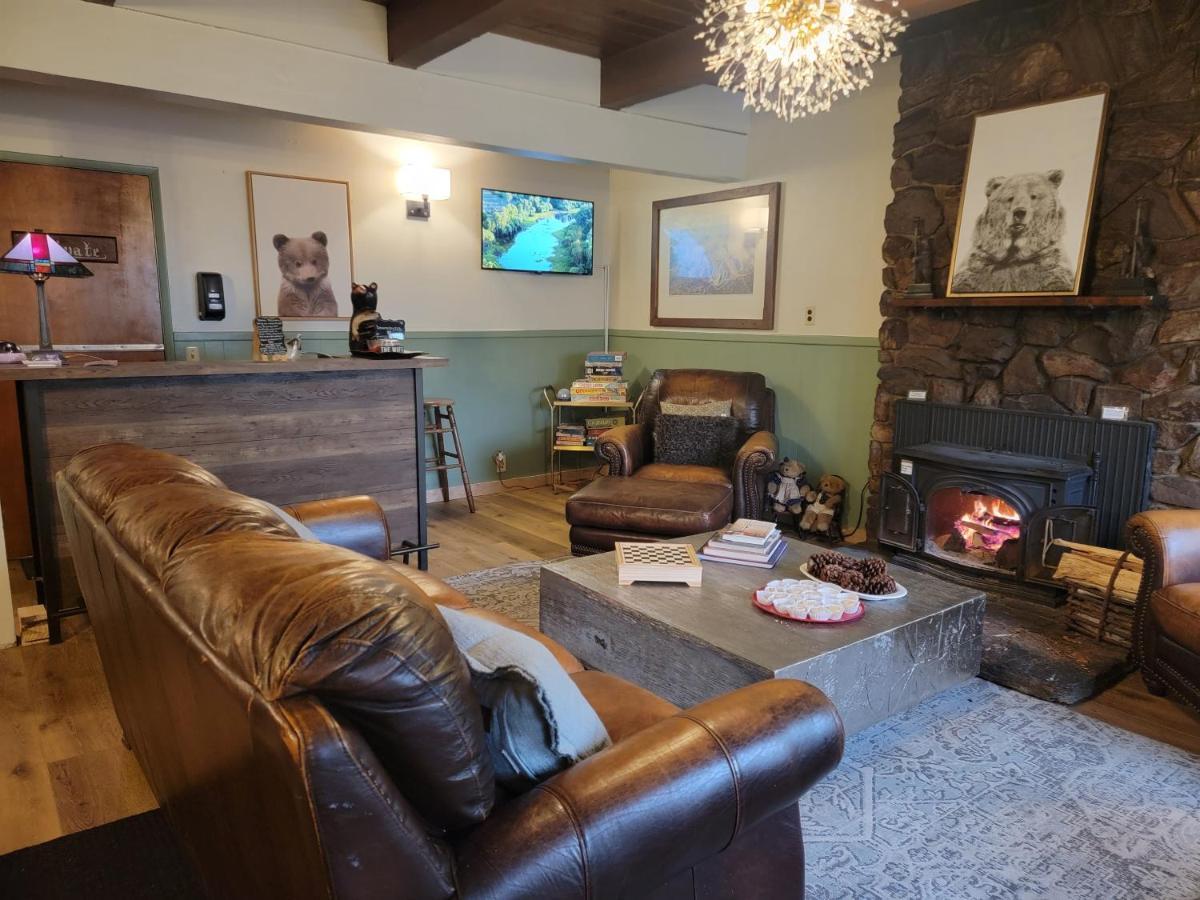 Cinnamon Bear Inn Mammoth Lakes Zewnętrze zdjęcie
