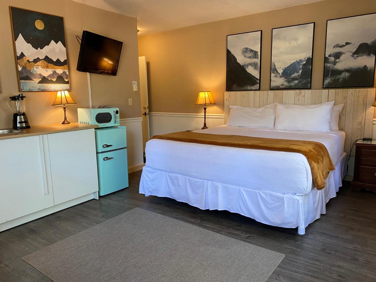 Cinnamon Bear Inn Mammoth Lakes Zewnętrze zdjęcie
