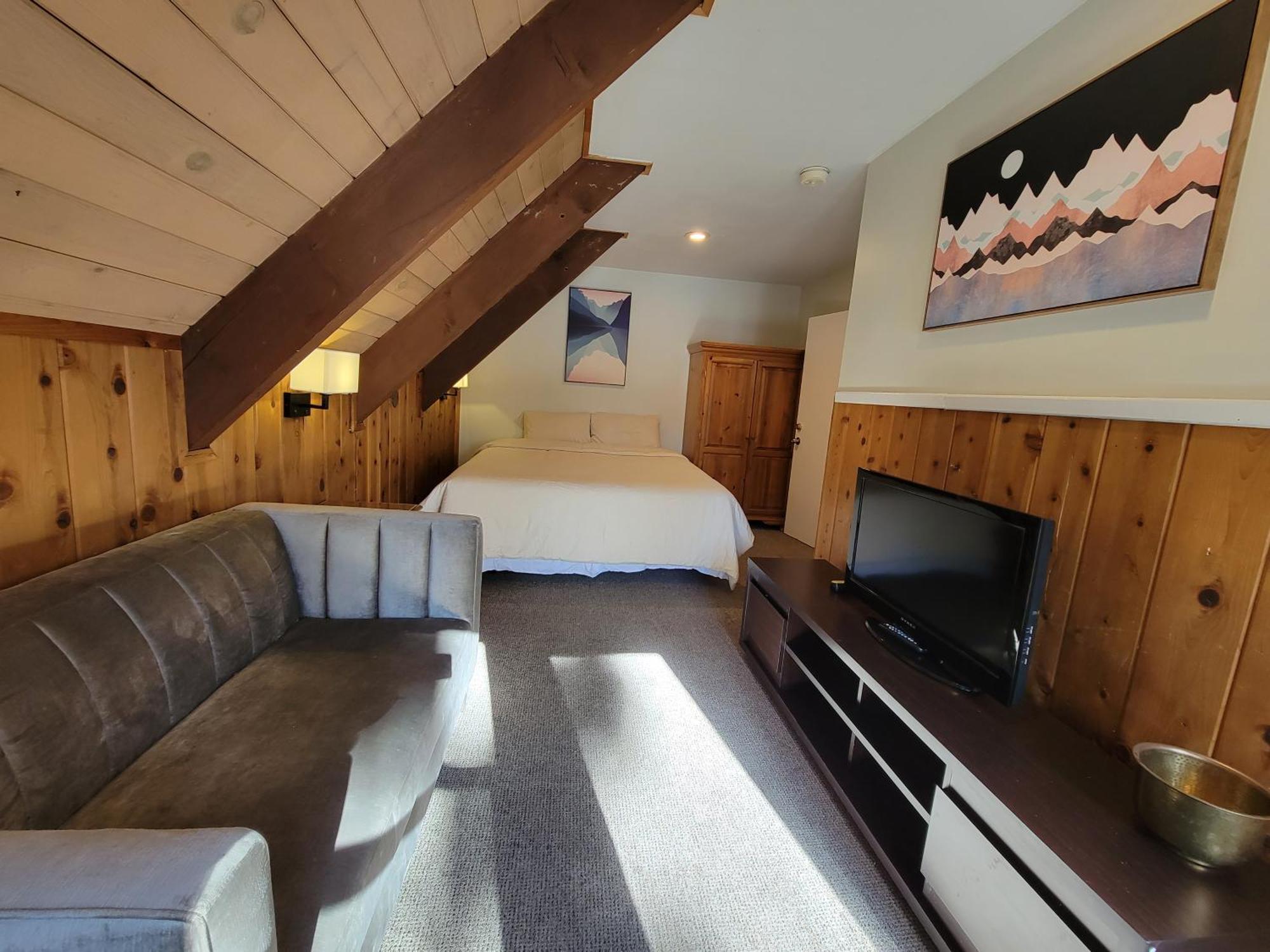 Cinnamon Bear Inn Mammoth Lakes Zewnętrze zdjęcie