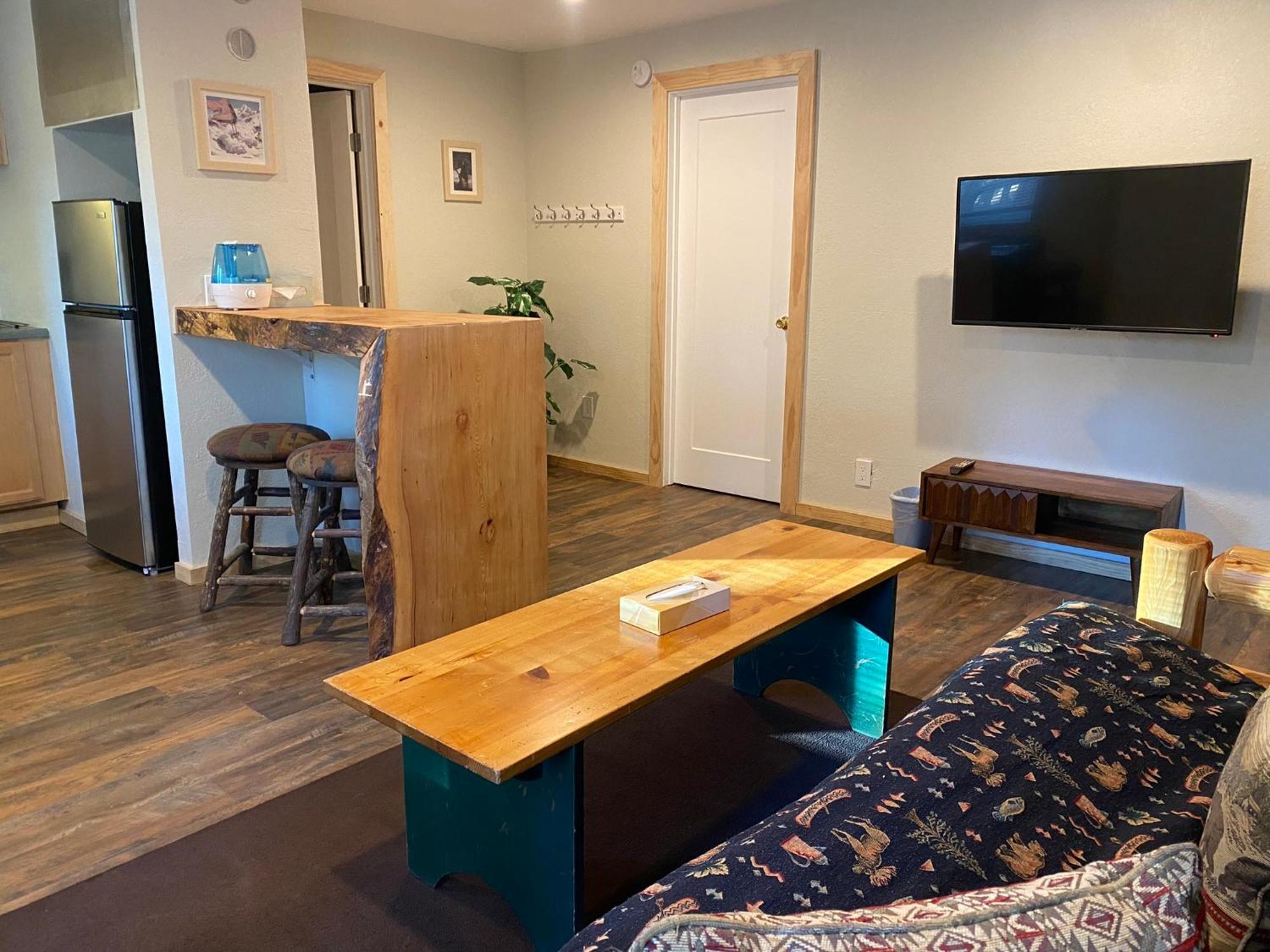 Cinnamon Bear Inn Mammoth Lakes Zewnętrze zdjęcie
