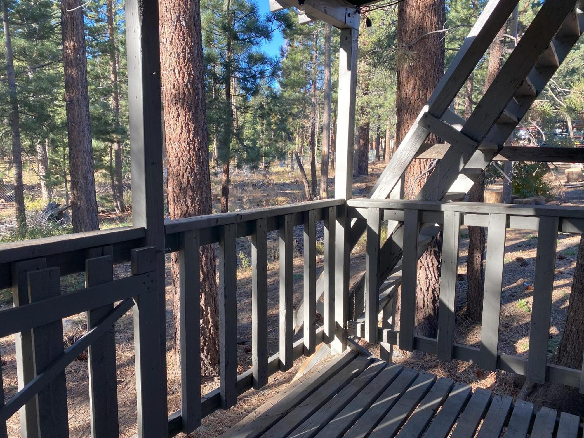 Cinnamon Bear Inn Mammoth Lakes Zewnętrze zdjęcie