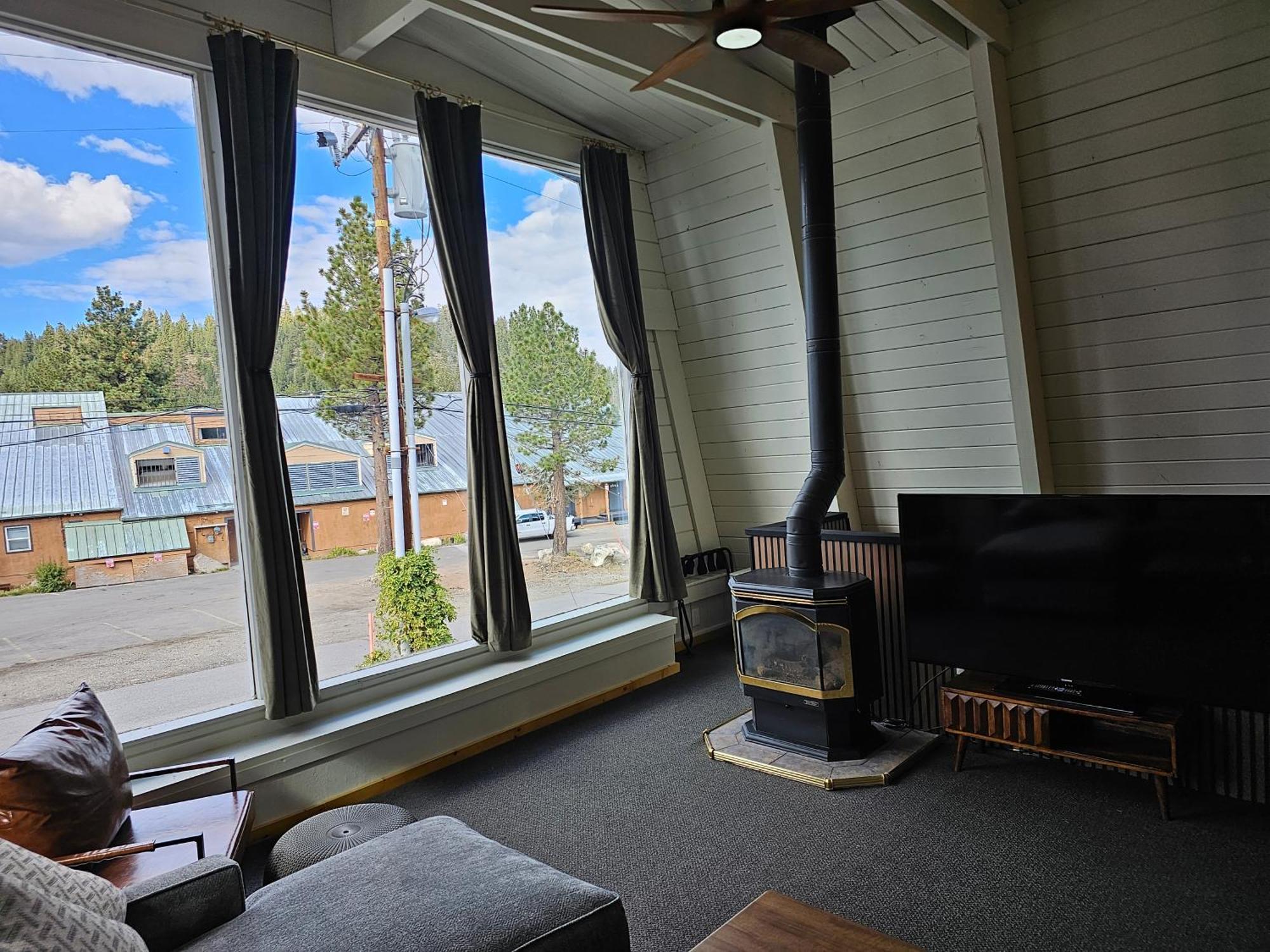 Cinnamon Bear Inn Mammoth Lakes Zewnętrze zdjęcie