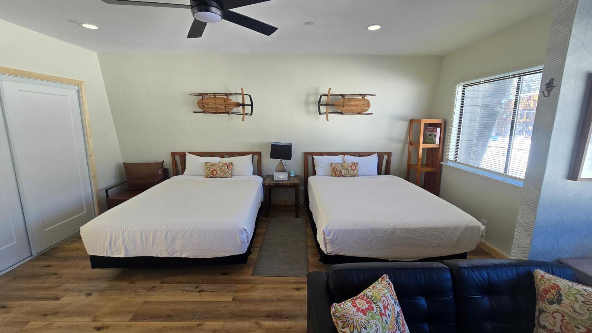 Cinnamon Bear Inn Mammoth Lakes Zewnętrze zdjęcie