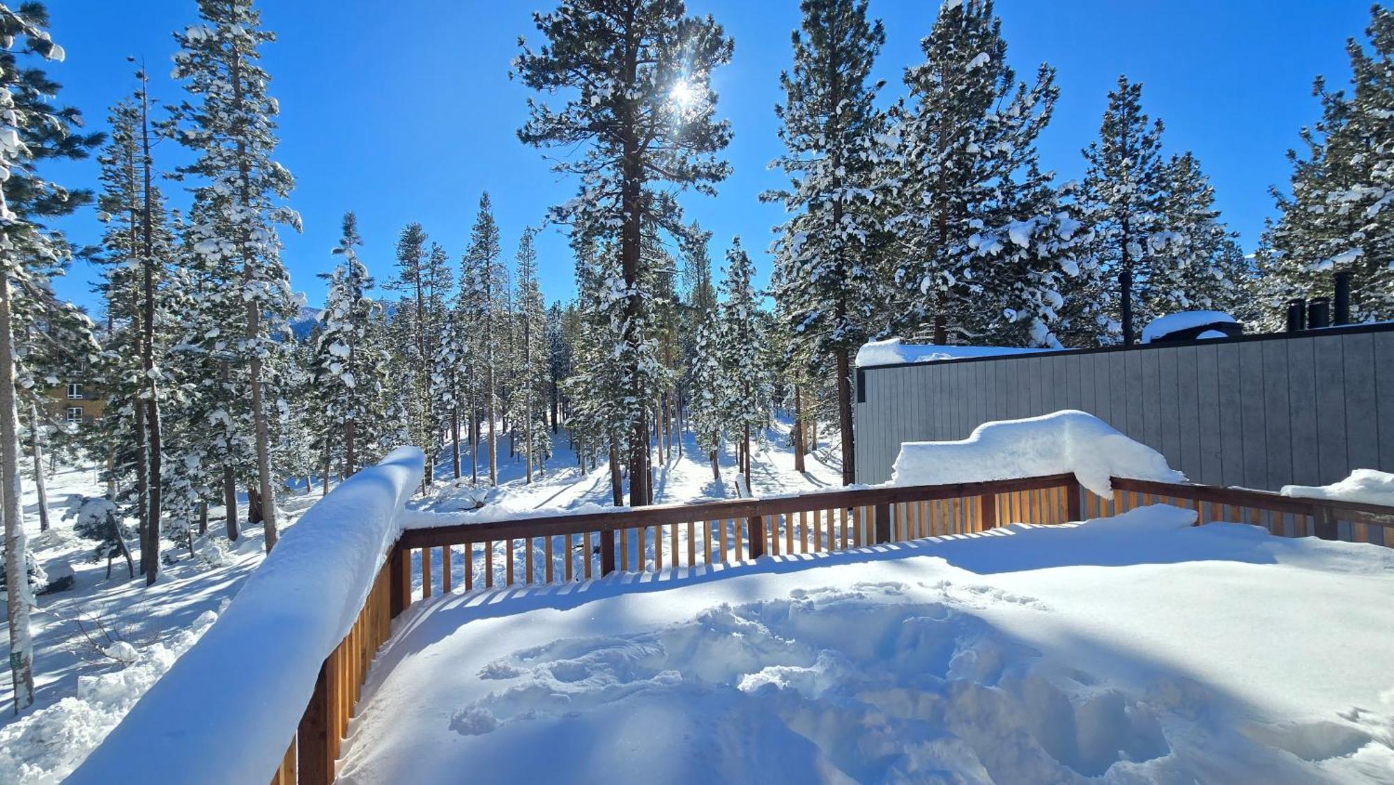 Cinnamon Bear Inn Mammoth Lakes Zewnętrze zdjęcie