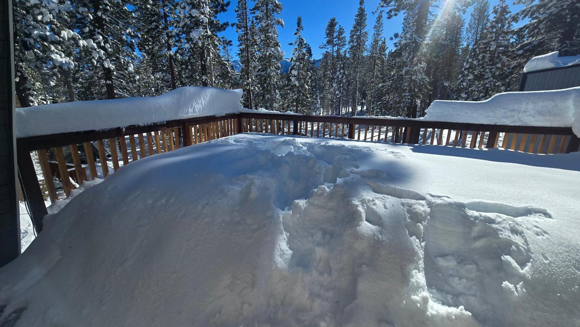 Cinnamon Bear Inn Mammoth Lakes Zewnętrze zdjęcie